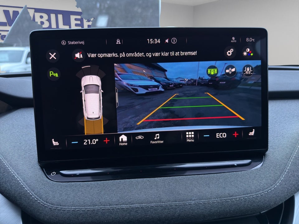 Skoda Enyaq 80 iV 5d