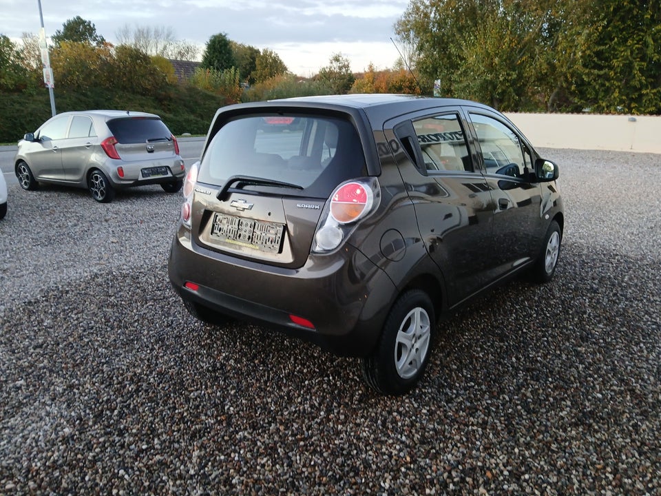 Chevrolet Spark 1,0 Life+ 5d