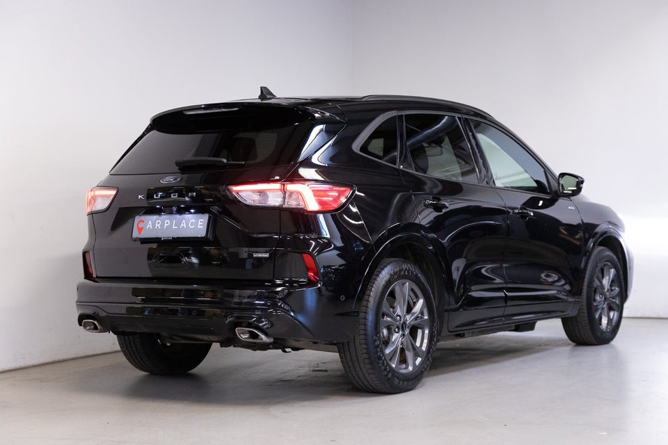 Ford Kuga 2,5 PHEV ST-Line X CVT 5d