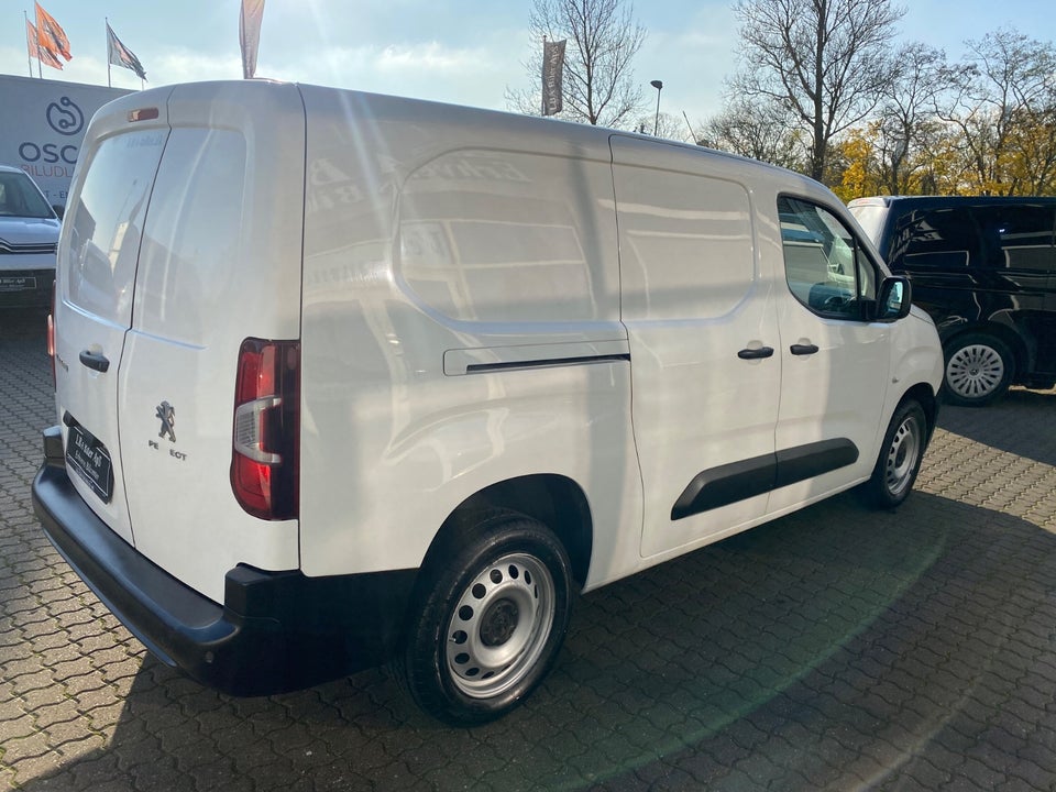 Peugeot Partner 1,5 BlueHDi 100 L2V2 Plus Van
