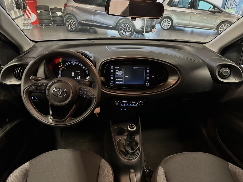 Toyota Aygo X 1,0 Active 5d