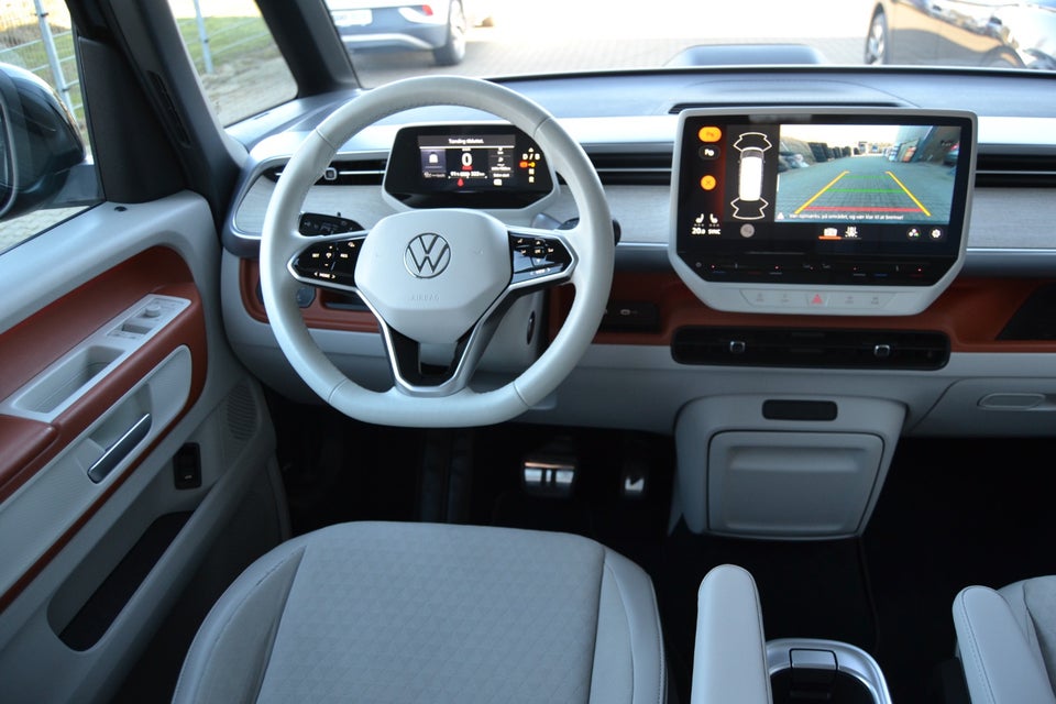 VW ID.Buzz 77 Style SWB 5d