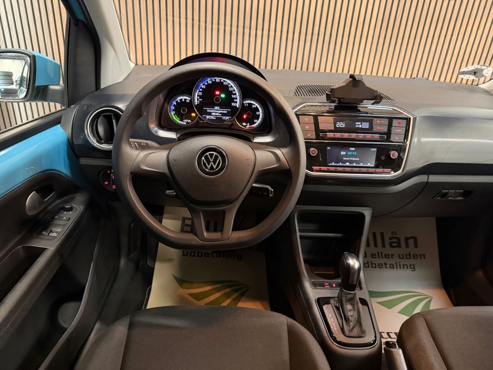 VW e-Up! 5d