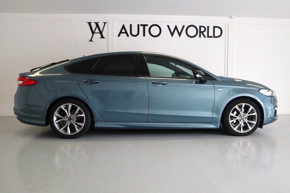 Ford Mondeo 2,0 EcoBlue ST-Line aut. 5d