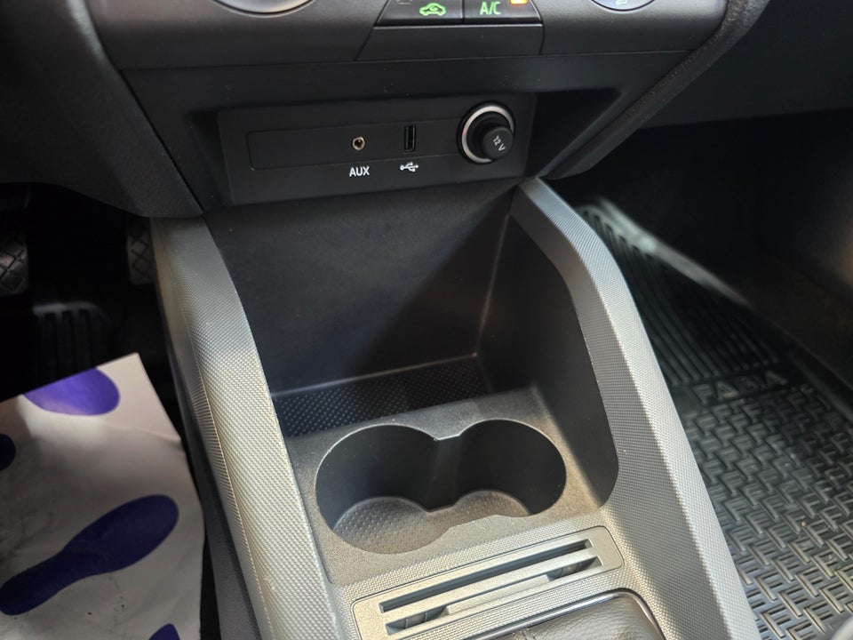 Skoda Fabia 1,0 MPi 75 Active Combi 5d