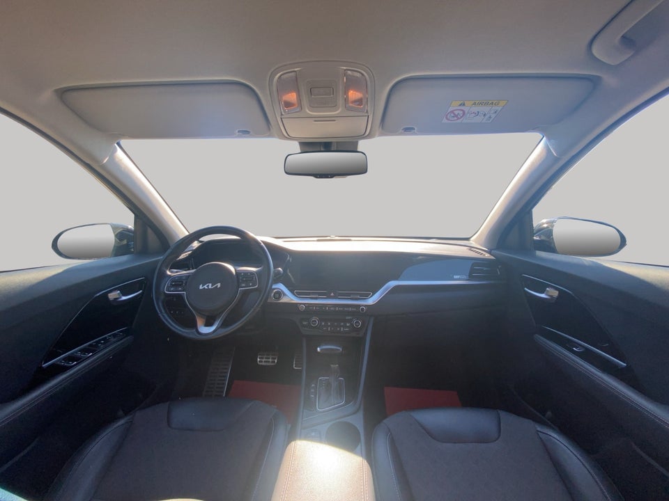 Kia Niro 1,6 PHEV Advance DCT 5d