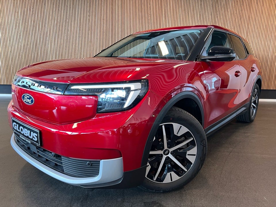 Ford Explorer 77 Select Extended Range 5d