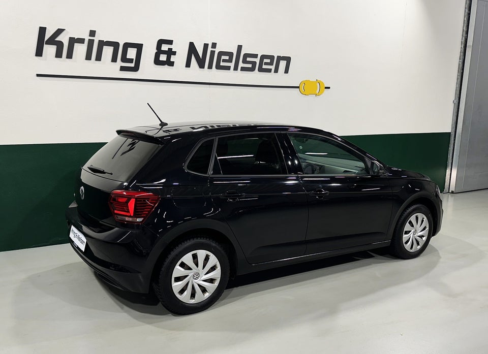 VW Polo 1,0 TSi 95 Comfortline DSG 5d