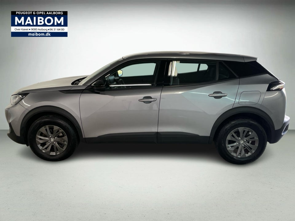 Peugeot 2008 1,2 PureTech 130 Active Pack EAT8 5d