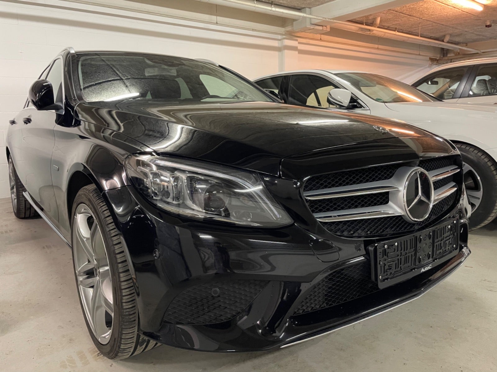 Mercedes C300