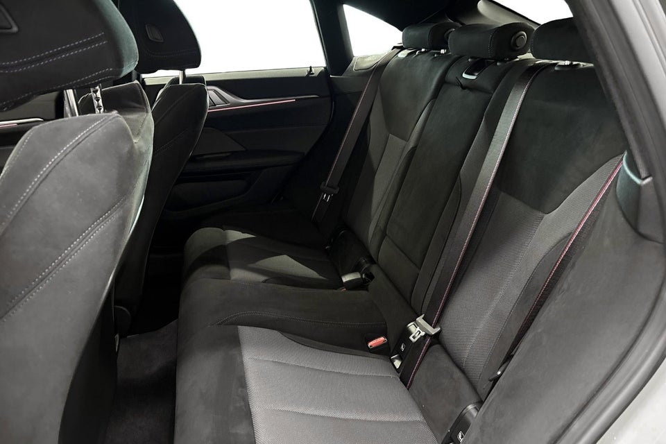 BMW i4 eDrive35 M-Sport 5d