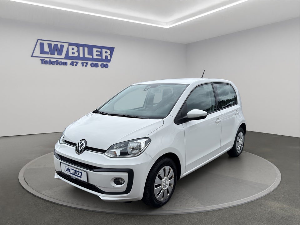 VW Up! 1,0 MPi 60 5d