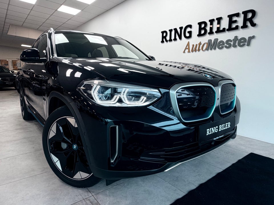 BMW iX3 Charged Plus 5d