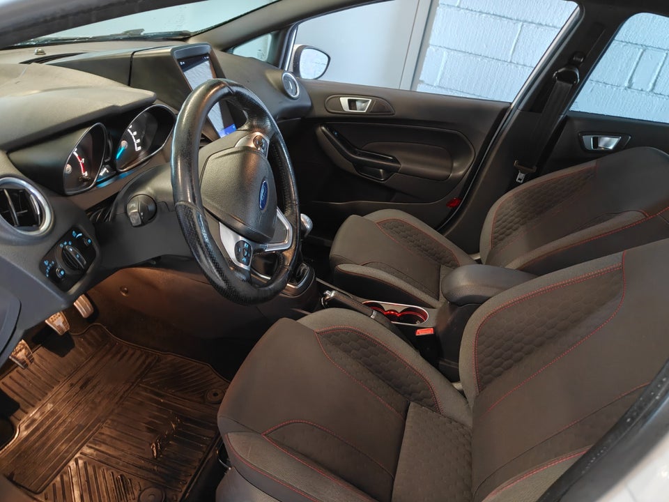 Ford Fiesta 1,0 SCTi 140 ST-Line 5d