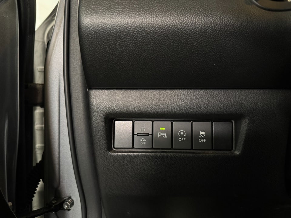 Suzuki Swift 1,2 mHybrid Exclusive 5d
