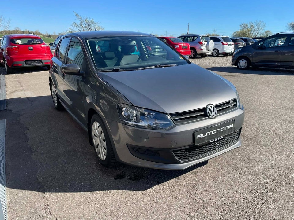 VW Polo 1,4 Comfortline 5d