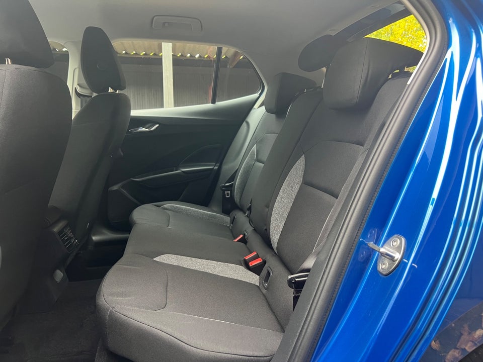 Skoda Fabia 1,0 MPi 80 Essence 5d