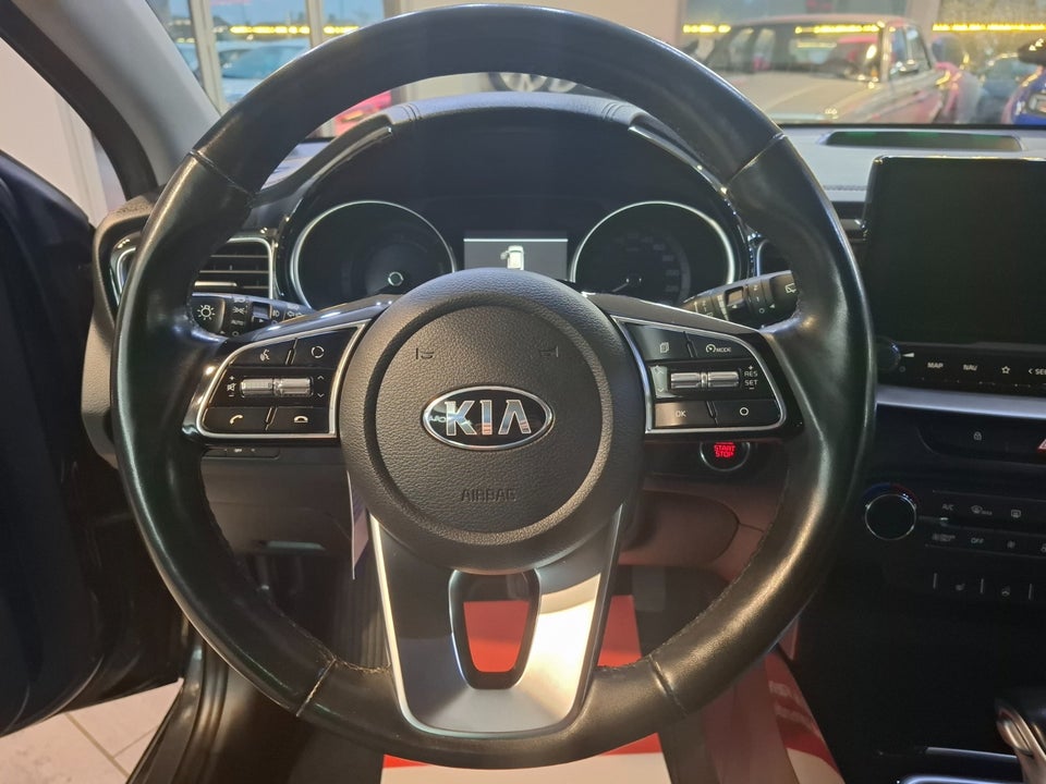 Kia Ceed 1,6 PHEV Prestige SW DCT 5d