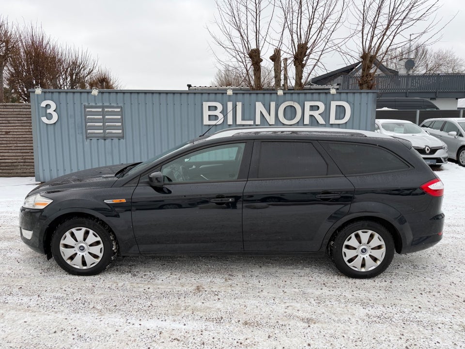 Ford Mondeo 2,0 Titanium stc. 5d