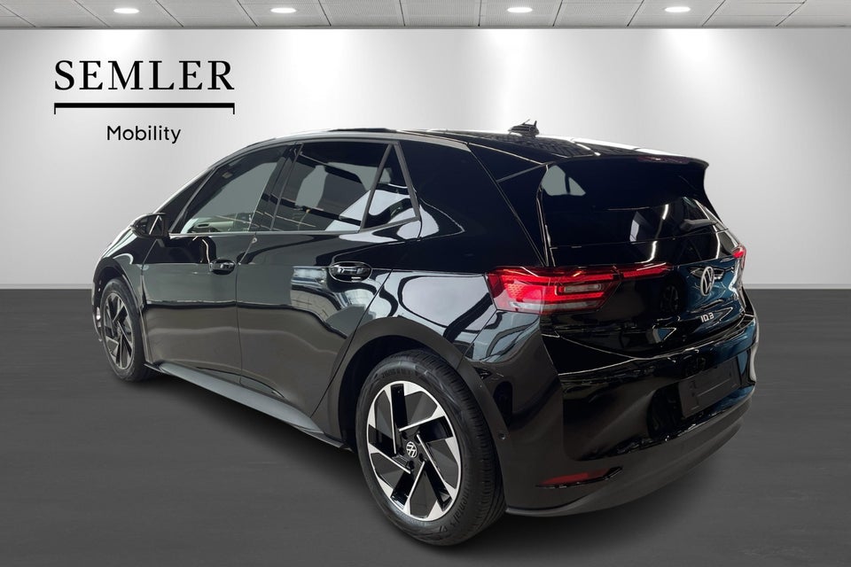 VW ID.3 58 Style+ 5d