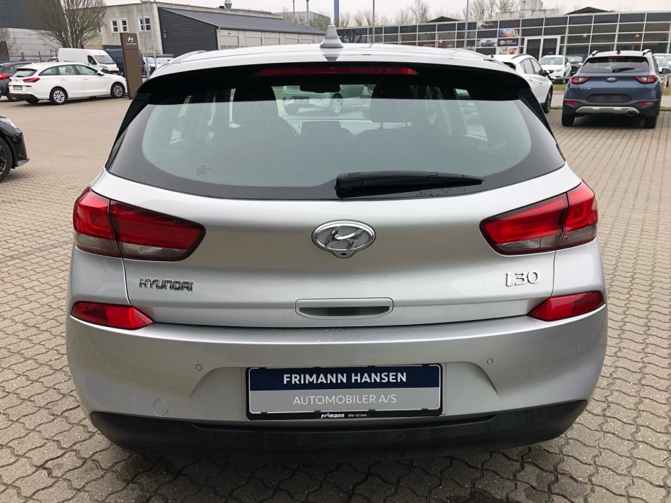 Hyundai i30 1,4 T-GDi Trend DCT 5d