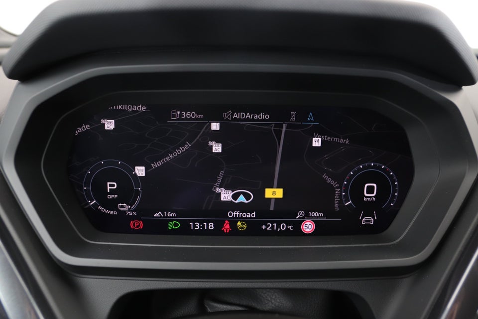 Audi Q4 e-tron 45 S-line Sportback 5d