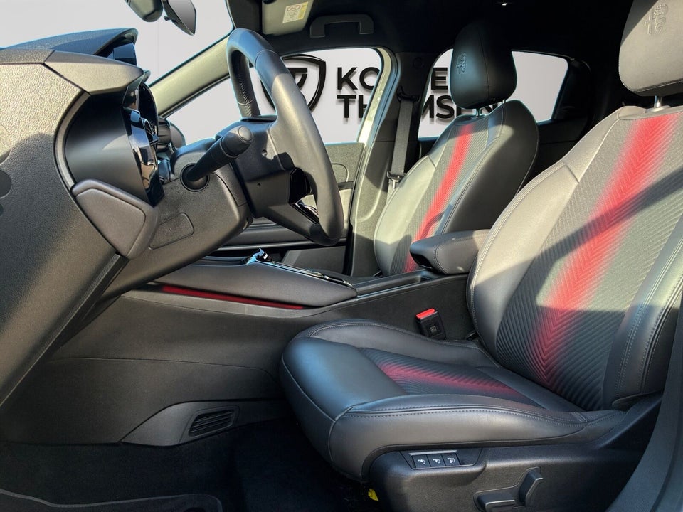 Alfa Romeo Junior Elettrica Speciale 5d