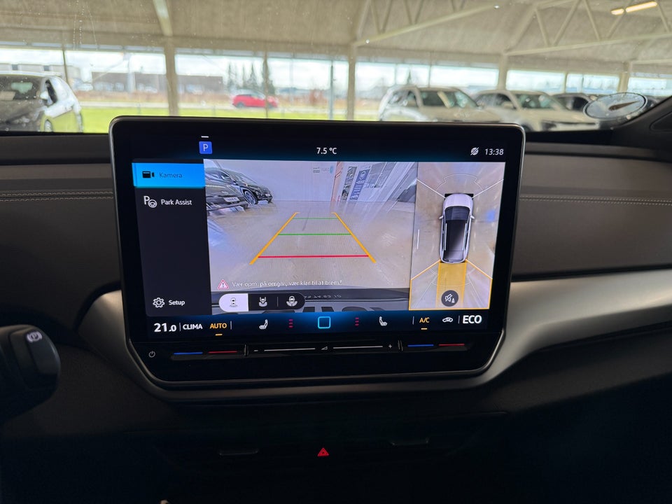 VW ID.4 77 Style+ 5d