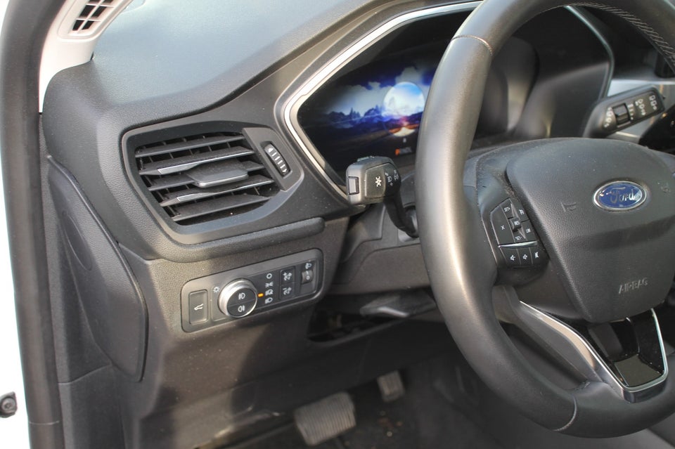 Ford Kuga 2,0 EcoBlue Titanium X aut. Van 5d