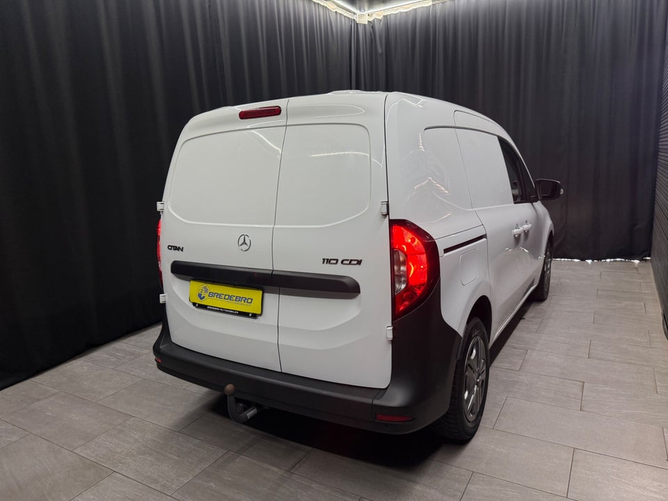 Mercedes Citan 110 1,5 CDi A2 PRO Van