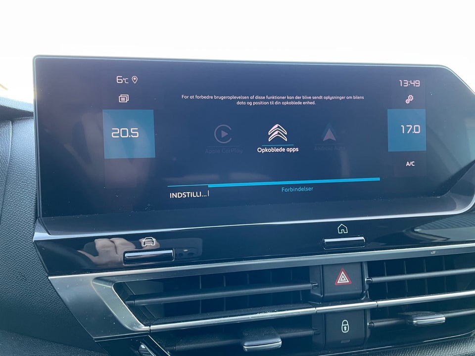 Citroën C4 1,2 PureTech 100 Feel 5d