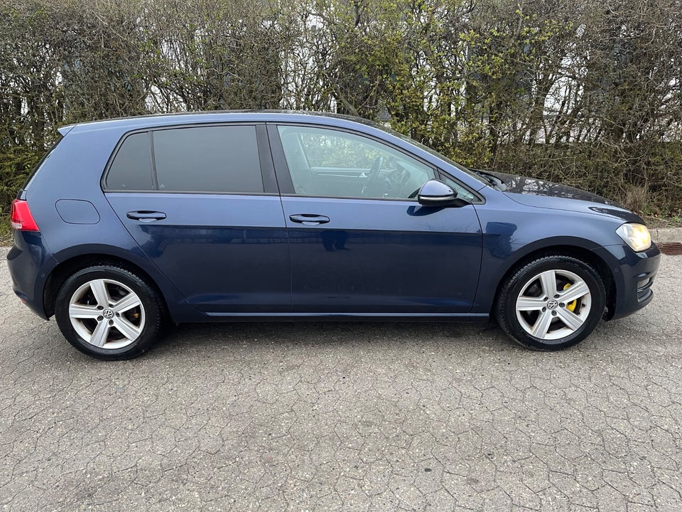 VW Golf VII 1,4 TSi 140 Highline DSG BMT 5d