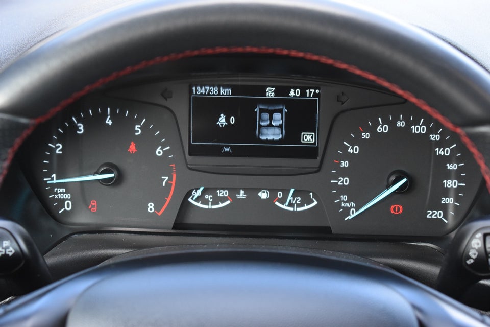 Ford Fiesta 1,0 EcoBoost ST-Line 5d