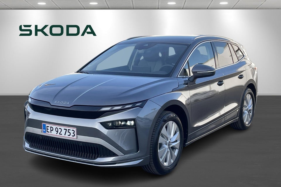 Skoda Enyaq 85 iV Loft 5d