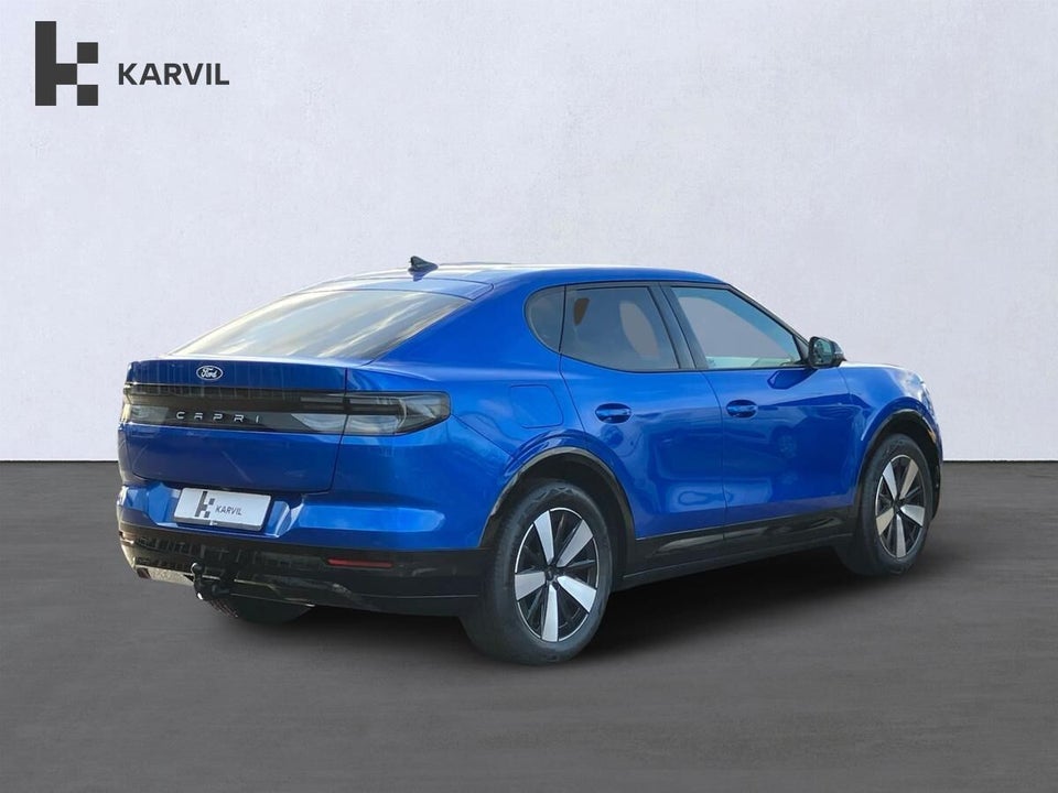 Ford Capri 77 Select Extended Range 5d