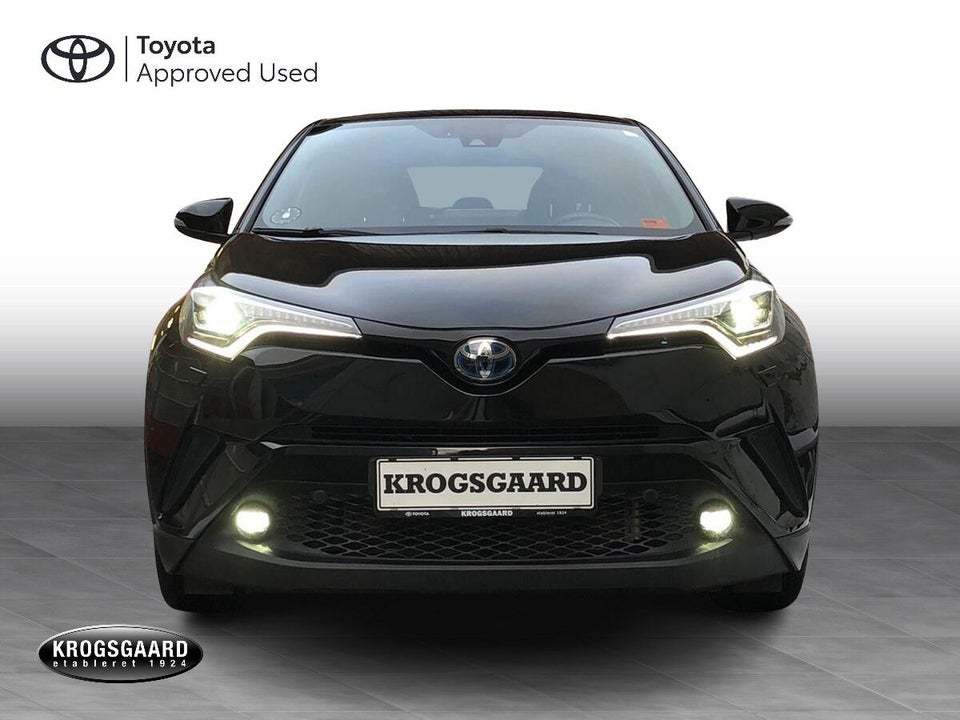 Toyota C-HR 1,8 Hybrid C-LUB Premium CVT 5d