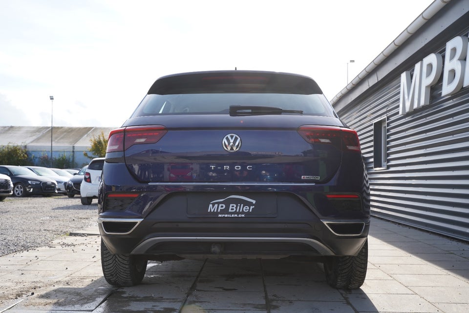 VW T-Roc 2,0 TSi 190 Sport DSG 4Motion 5d