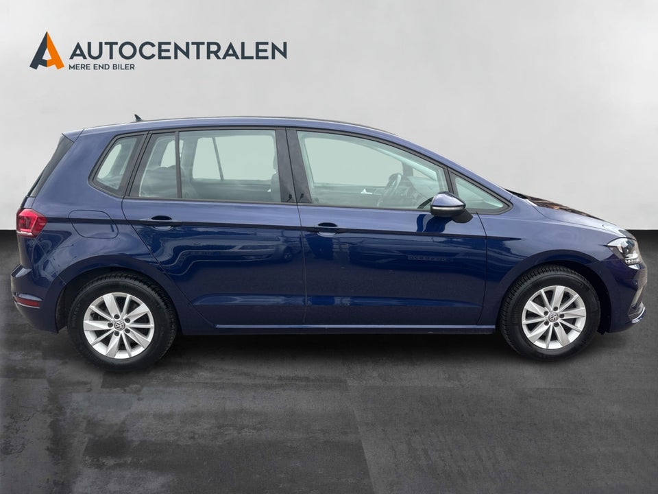 VW Golf Sportsvan 1,5 TSi 130 Comfortline DSG 5d
