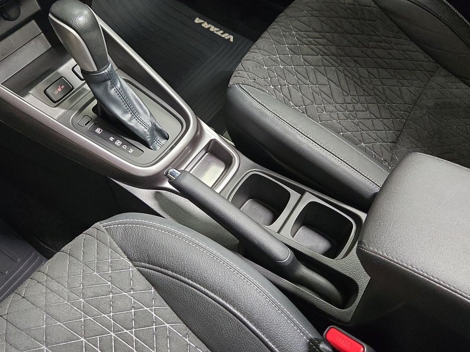 Suzuki Vitara 1,4 mHybrid Adventure aut. 5d