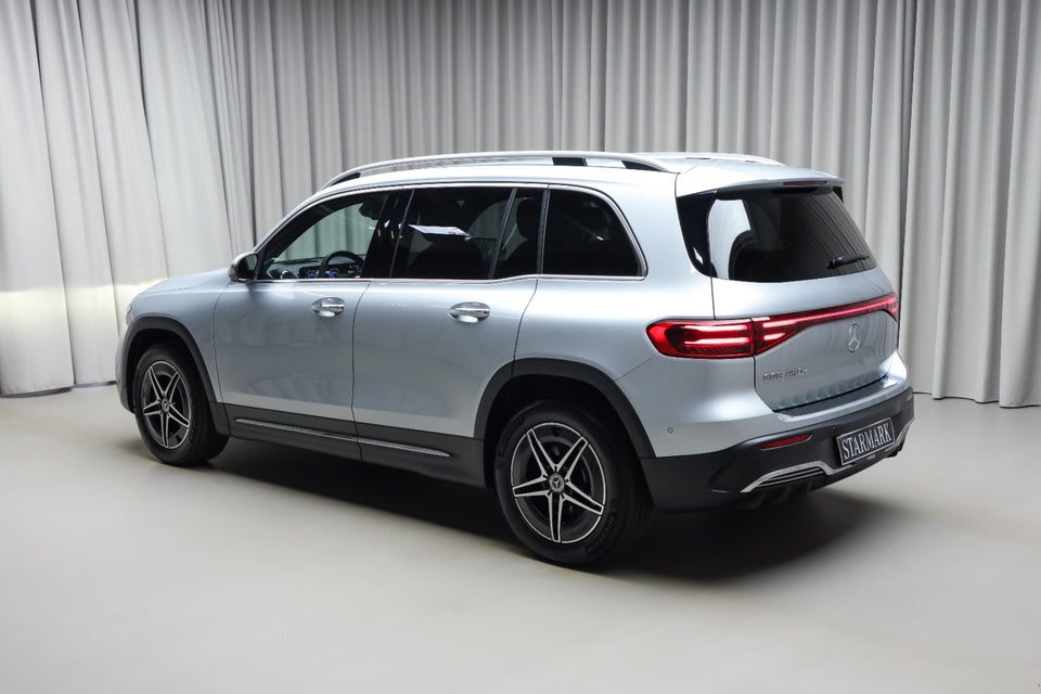 Mercedes EQB250+ AMG Premium 5d