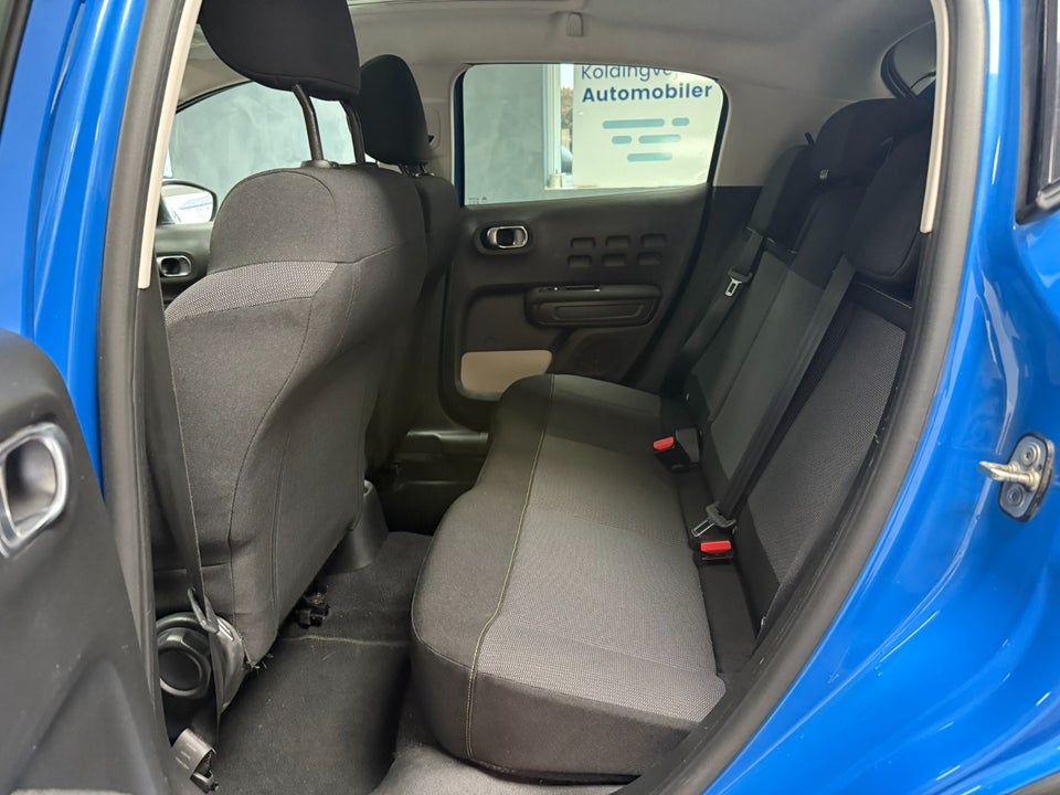 Citroën C3 1,6 BlueHDi 100 Iconic 5d