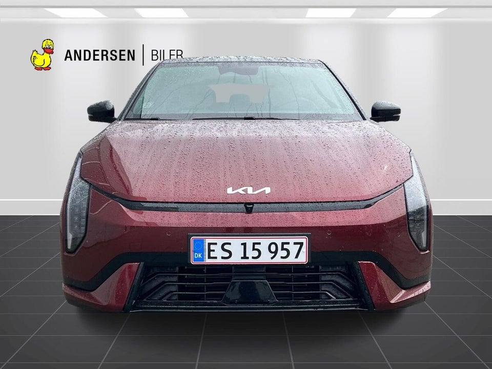 Kia EV4 81 Long Range GT-Line 5d