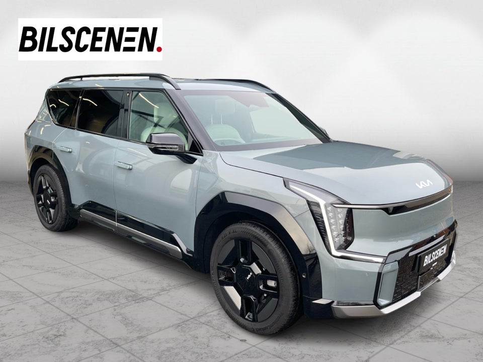 Kia EV9 99 Long Range Performance GT-Line AWD 6prs 5d