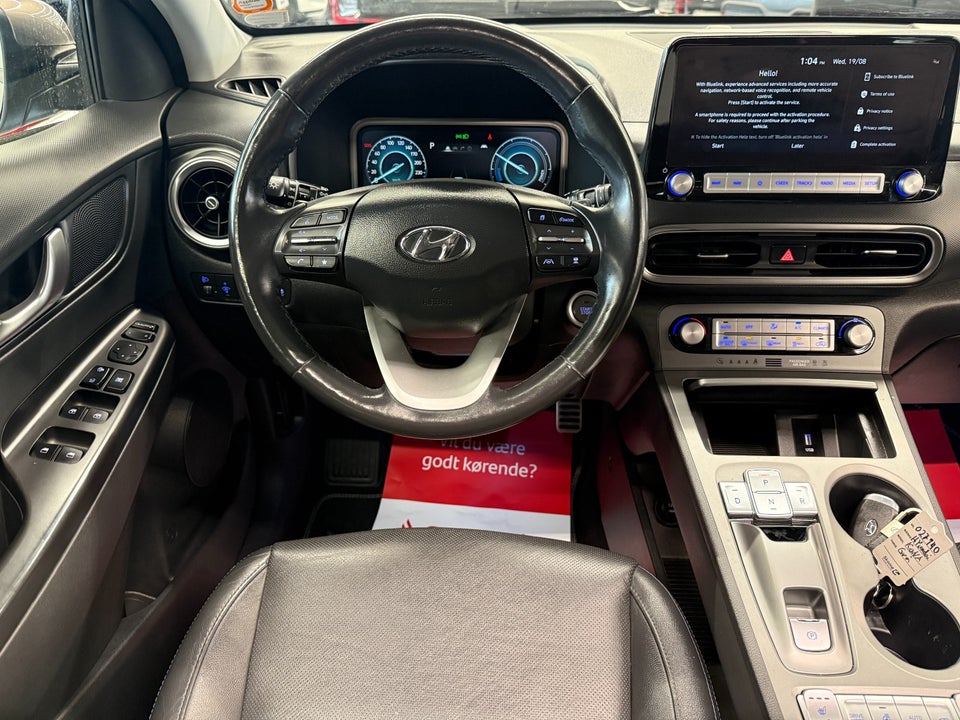 Hyundai Kona 64 EV Advanced 5d