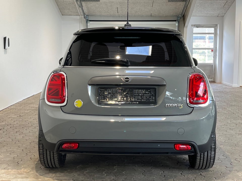 MINI Cooper SE Trim M 3d