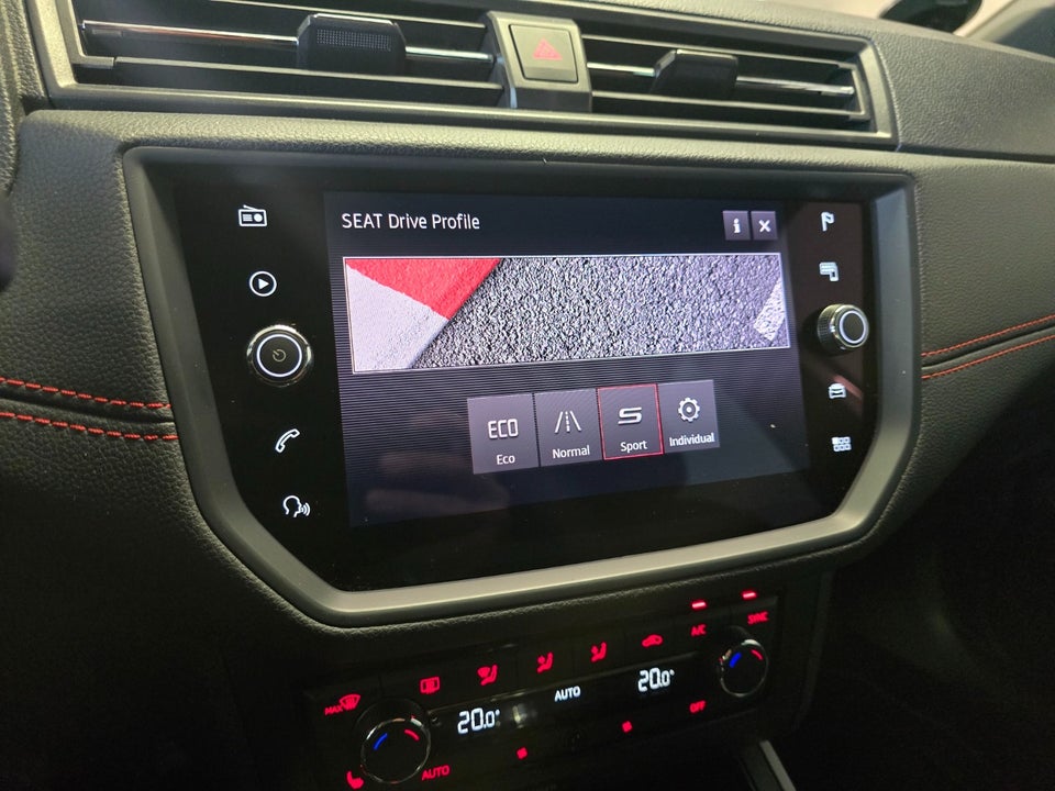 Seat Arona 1,5 TSi 150 FR 5d