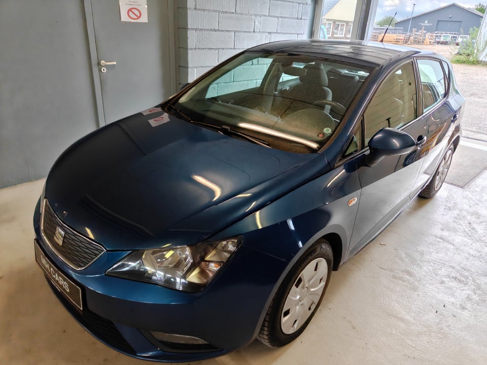 Seat Ibiza 1,0 TSi 95 Style 5d