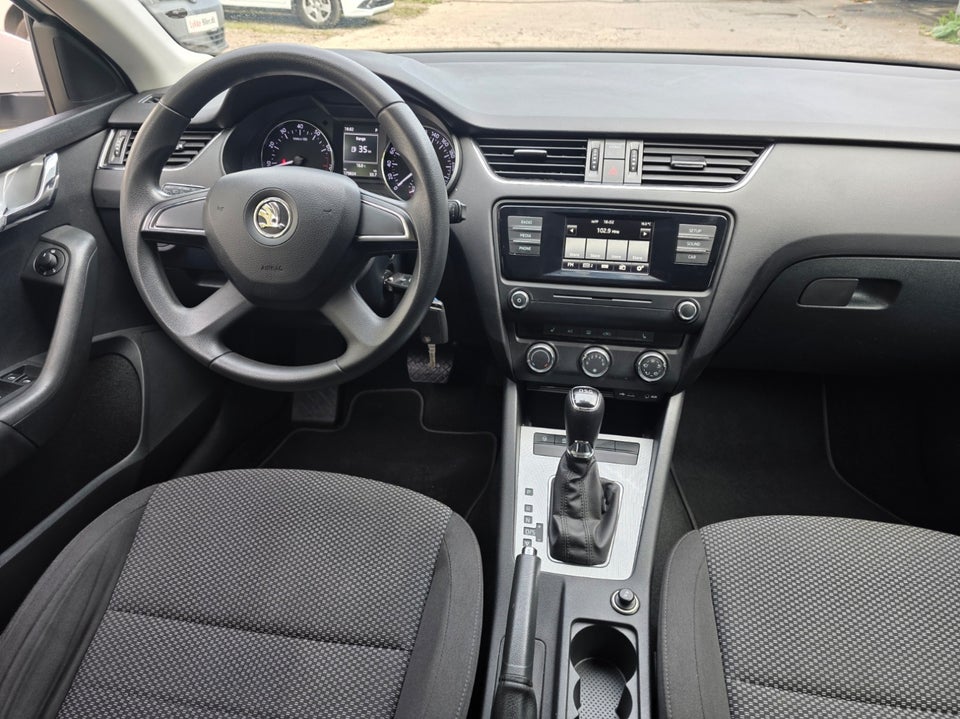 Skoda Octavia 1,2 TSi 105 Ambition Combi DSG 5d