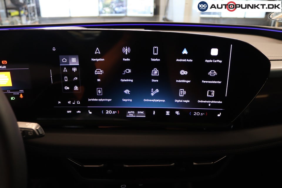 Audi A6 e-tron Progress plus performance Avant 5d