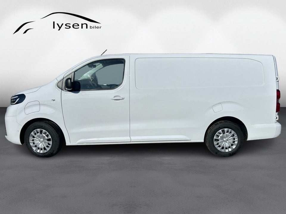 Toyota ProAce 75 Long Comfort Master+